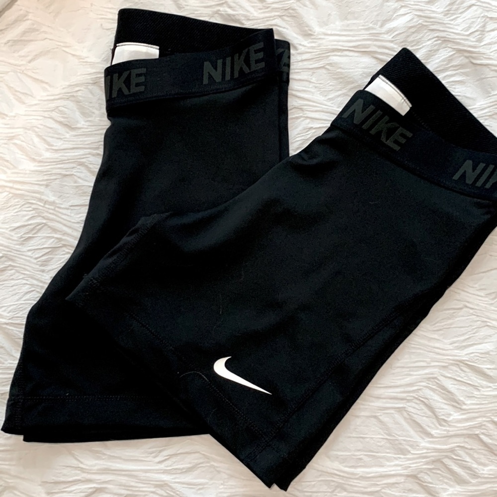Nike Black Spandex Bundle!